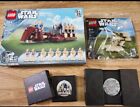 LEGO 40686 TROOP CARRIER + 30680 AAT + BATTLE OF YAVIN COIN + 5008899 VIP COIN