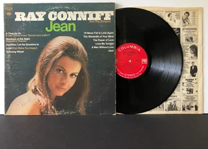 Ray Conniff  and The Singers JEAN Original 1969 Columbia VG+/VG - Picture 1 of 5