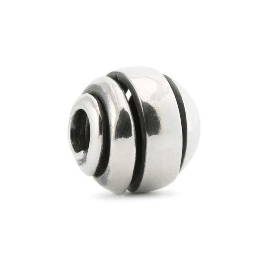 Trollbeads Bead in Argento  - Pensieri Ref. TAGBE-30049 - Immagine 1 di 1