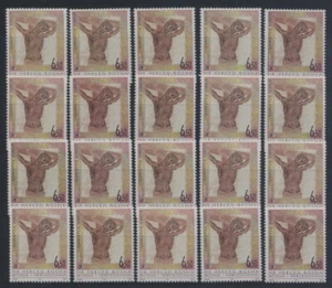EUROPA CEPT 1995 PAZ - LOTE 20x BOSNIA CROATA 26** - MICHEL: 400,00 - Imagen 1 de 1