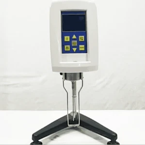 Digital Viscometer Viscosity Meter Rotational Viscometer for Oil Paint Cosmetics - Picture 1 of 8