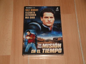 MISION EN EL TIEMPO: TIME TRAX VOL. 1 -2 EN DVD SERIE DE TV NUEVA PRECINTADA - Imagen 1 de 2