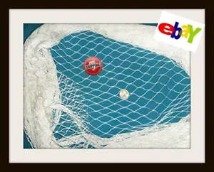 2-12' x 2' Baseball SOFTBALLBARRIER BACKSTOP SPORTNETZ #7 Nylon 1" - Bild 1 von 4