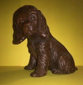 Vintage Red Mill Mfg Cocker Spaniel Figurine - Picture 1 of 8