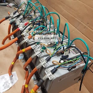 Allen Bradley Kinetix 5500 2198-H015-ERS 20A Servoantrieb AB - kostenloser Versand - Bild 1 von 7