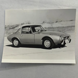 Toyota Sports 800 Car Photo Photograph Print - Picture 1 of 4