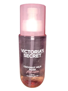 Victoria's Secret Coconut Milk Rose Feel Calm Fragrance Hair & Body Mist 8oz New - Picture 1 of 1