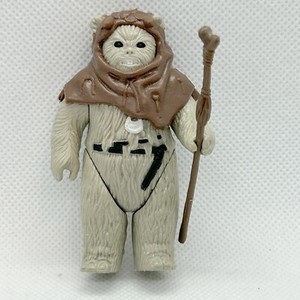 Chief Chirpa 1983 Kenner Star Wars Return of the Jedi ROTJ Used COMPLETE Figure