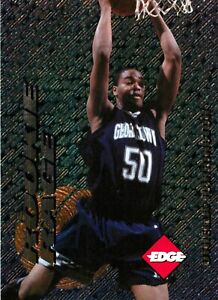 ✺New✺ 1996 HOUSTON ROCKETS NBA Rookie Card OTHELLA HARRINGTON Collectors Edge
