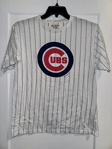 Camiseta Marca Chaqueta Roja Chicago Cubs Unisex Talla L - Imagen 1 de 7