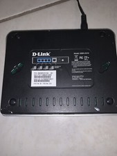 D-Link EBR-2310 4-Port 10/100 Wired Router