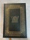 Leaves of Grass by Walt Whitman, Easton Press, Collector's Leather Book, 1977