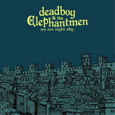 Deadboy & the Elephantmen We Are Night Sky (Vinyl) 12" Album (UK IMPORT)