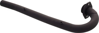 Tubulação cabeçalho Yamaha TT500 e XT500 FABRICANTE DE EQUIPAMENTO ORIGINAL (preto) 3-107 - Imagem 1 de 2