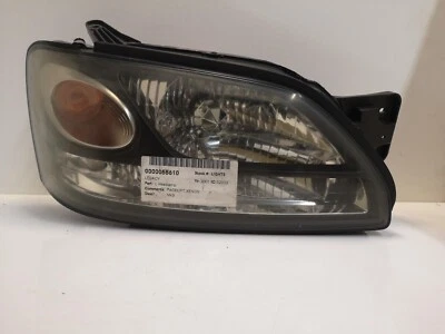 SUBARU LEGACY MK3 FACELIFT 1998 - 2004 Scheinwerfer Paar Xenon 55610 - Bild 1 von 4