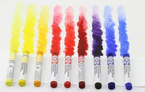 Daniel Smith Watercolour Sticks - equivalent to 3 whole pans - sold individually - Picture 1 of 53