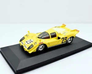 Modellino auto scala 1:43 FERRARI 512 S diecast modellismo collezione racing - Foto 1 di 4