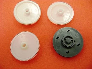 HP PS C4599 Printer Gears Misc Gear - Picture 1 of 5
