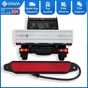 Reflector trasero de luz LED para camioneta volquete Ford Transit Mk8 lado descendente 14 encendido - Imagen 1 de 9