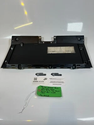 Guantera panel trasero interior para Dodge Ram 1500 2500 3500 1998-2002 fabricante de equipos originales Foto 1 de 4