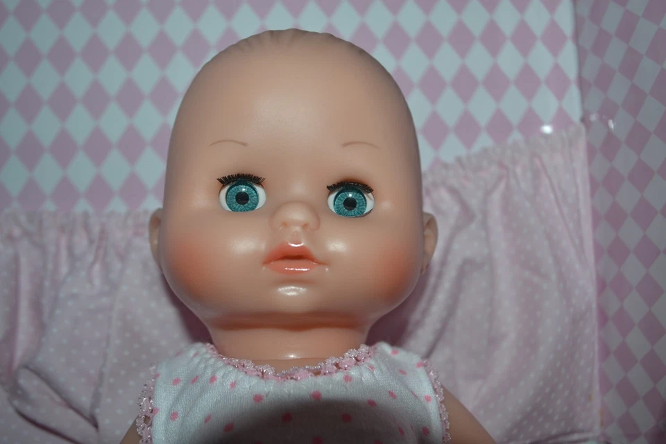 petitcollin  poupee neuve petit calin bubble boy +  acce EPUISE mondial - Photo 1/4