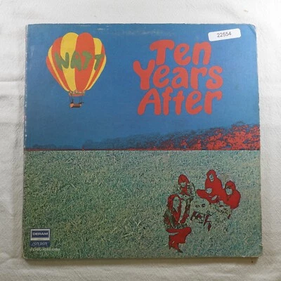 Ten Years After Watt   Record Album Vinyl LP - Image 1 of 4