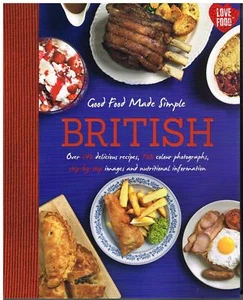 Good Food Made Simple British New Book - Bild 1 von 1