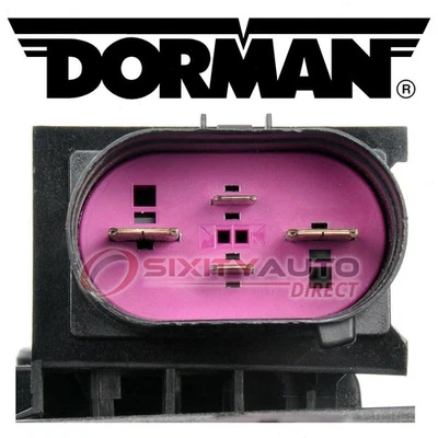 Dorman Engine Cooling Fan Assembly for 2009-2017 Volkswagen CC 2.0L 3.6L L4 kq - Image 1 of 4