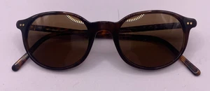 RALPH LAUREN FRAMES ONLY EYEGLASSES POLO 2047 5035 BROWN 48-20-145 - Picture 1 of 9