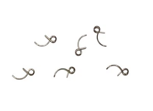 Tourex 6 Stk. Federn / Kupplungsfedern 1,0mm / 6 Stk. Federn Kupplung NEU - Bild 1 von 1