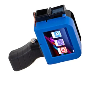 Handheld Inkjet Printer HD LED Touch Screen Multifunctional Portable Inkjet Pr - Picture 1 of 22