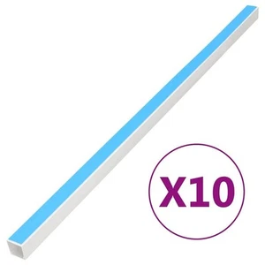 Cable Trunking Self-Adhesive 40x40 mm 10 m PVC - Picture 1 of 8
