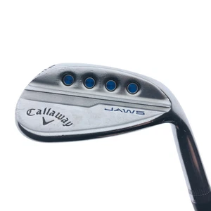 Used Callaway Jaws MD5 Platinum Chrome Sand Wedge / 54.0 Degrees / Stiff Flex - Picture 1 of 8