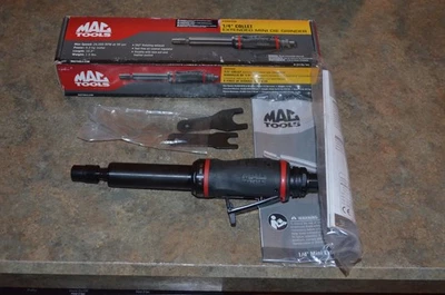 MAC TOOLS AG325SE 1/4” PINZA EXTENDIDA MINI AMOLADORA DE TROQUEL Foto 1 de 3