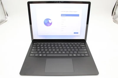 Microsoft Surface Laptop 4 Used 13.5" i7-1185G7, 16GB RAM, 256GB NVMe - Image 1 of 4