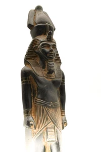 Rare Pharaonic statue of King Ramses ii : Authentic Ancient Egyptian Artifact BC - Picture 1 of 10