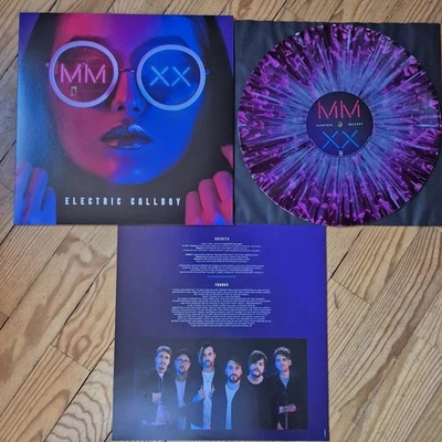 Electric Callboy - MMXX EP Vinyl / LP / Schallplatte - Bild 1 von 4