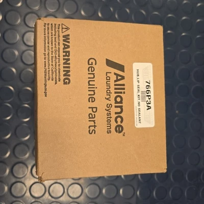 766P3A KIT CUBO Y SELLO SPEED QUEEN Foto 1 de 3