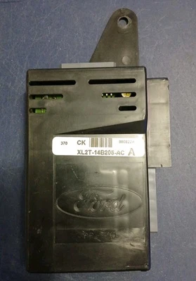 XL2T-14B205-AC 1999 2000 2001 FORD RANGER 2x2 gema módulo multifunción OEM Foto 1 de 4