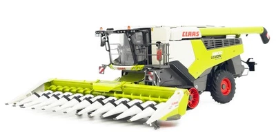 MARGE MODELS, Mietitrebbia CLAAS Lexion 6800 TT con Corio 1275C, 1/32,  MAR2305 - Immagine 1 di 3