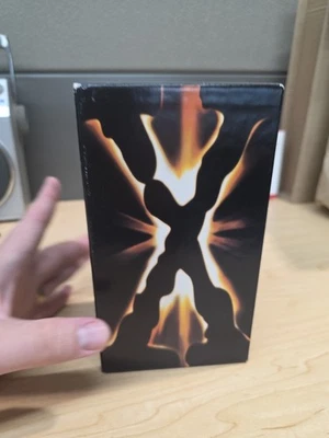 VTG The X Files VHS Box Set Squeeze/Tooms Beyond the Sea/EBE Darkness Falls 1996 - Image 1 of 3
