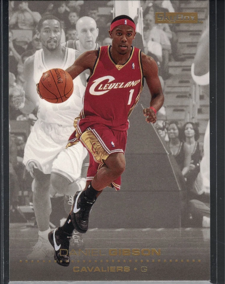 2008-09 Skybox - Daniel Gibson #24 - Image 1 of 1