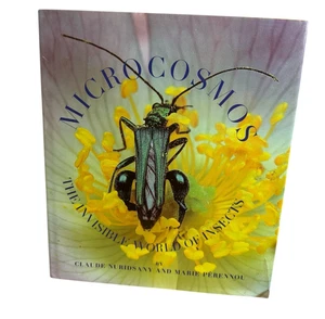 Mikrokosmos Die unsichtbare Welt der Insekten Claude Nuridsany & Marie Perennou - Bild 1 von 3