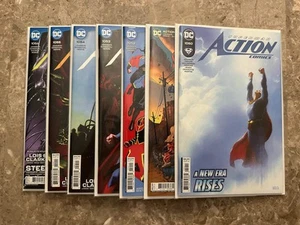 Action Comics #1050-1056 High Grade (2023 DC) - Imagen 1 de 19