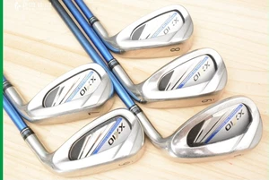 Used Dunlop XXIO 2020 Irons #6-PW MP-1100 Flex:S - Picture 1 of 9