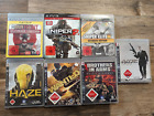 7X Ps3  Sniper Elite And Homefront And Brothers In Arms 007 Quantum Haze Wanted