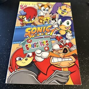 Sonic Select #5 (Archie Comic Publications, Inc.)
