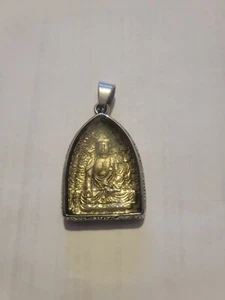Rare Handcrafted Dragon Pendant – Solid 925 Sterling Silver – Japanese Guardian - Picture 1 of 22