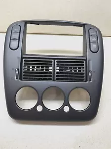 Ford Explorer 2002 aire acondicionado radio climático bisel bisel oem - Imagen 1 de 6