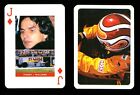 1 x playing card Grand Prix F1 Nelson Piquet - Jack of Diamonds S38
